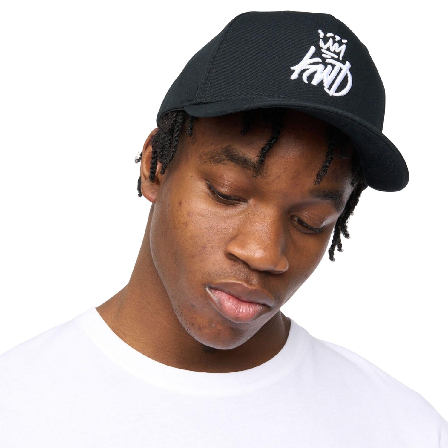 Black - Side - Kings Will Dream Crosby Baseball Cap