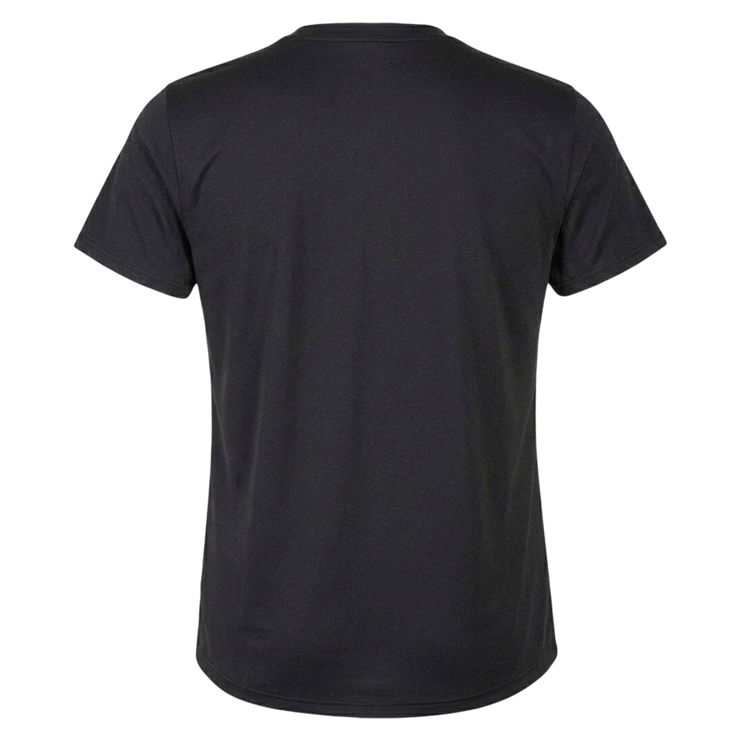 Black - Back - Under Armour Womens-Ladies Motion T-Shirt