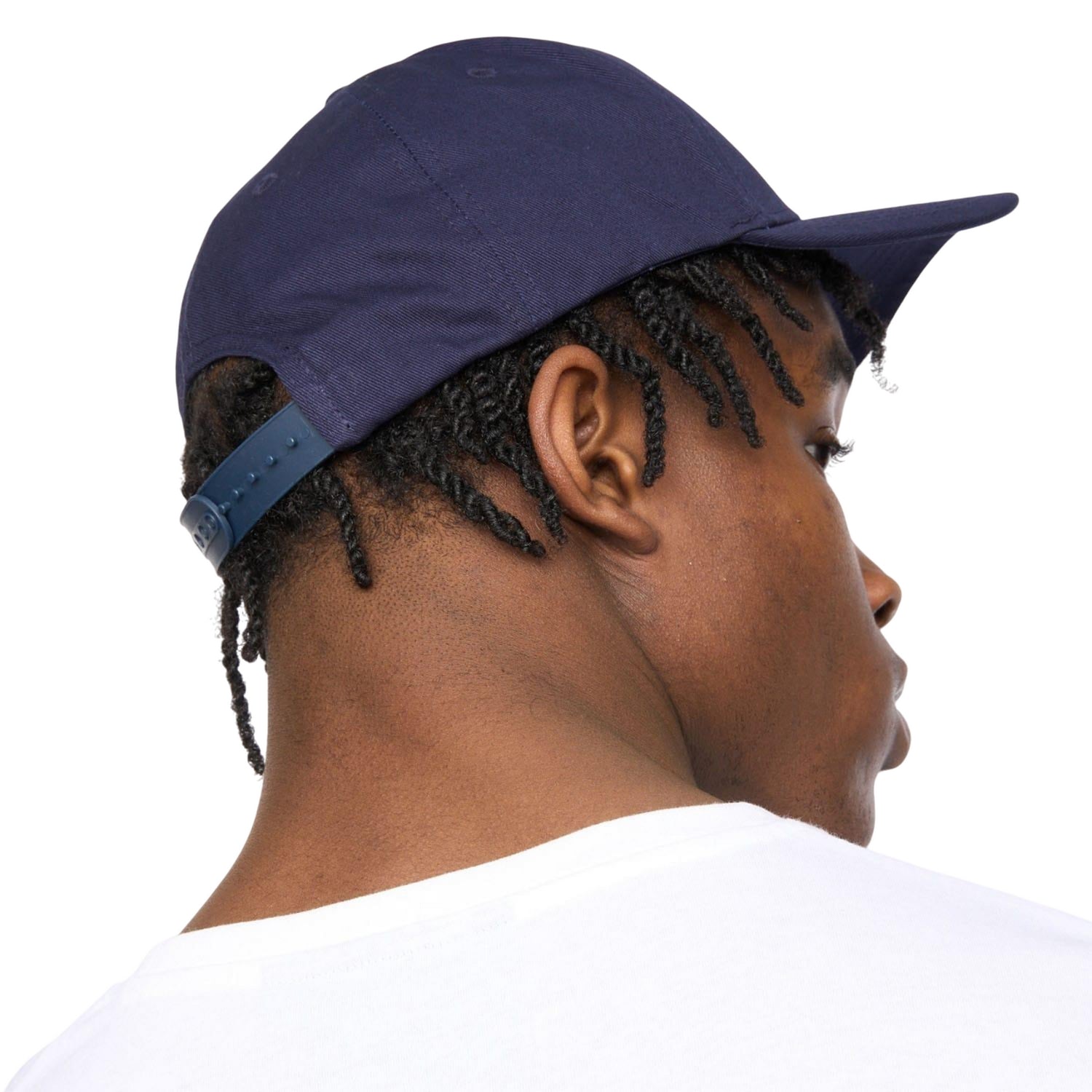 Navy - Back - Kings Will Dream Tagged Baseball Cap