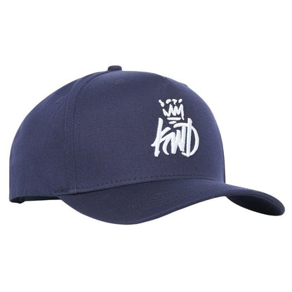 Navy - Front - Kings Will Dream Tagged Baseball Cap