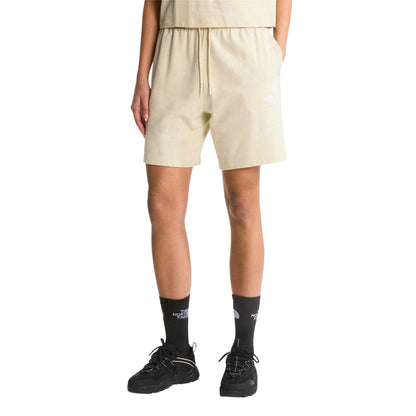 Desert - Side - The North Face Womens-Ladies Essential Lightweight Shorts