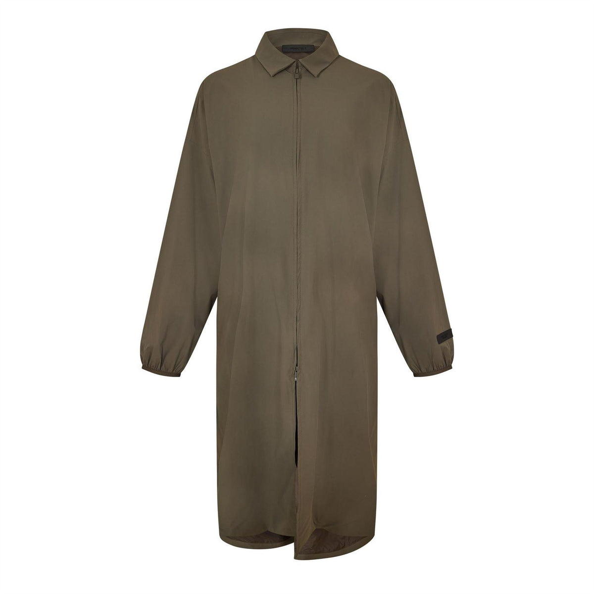 Ink - Front - Fear Of God Essentials Mens Trench Coat