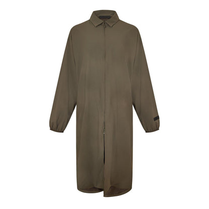 Ink - Front - Fear Of God Essentials Mens Trench Coat
