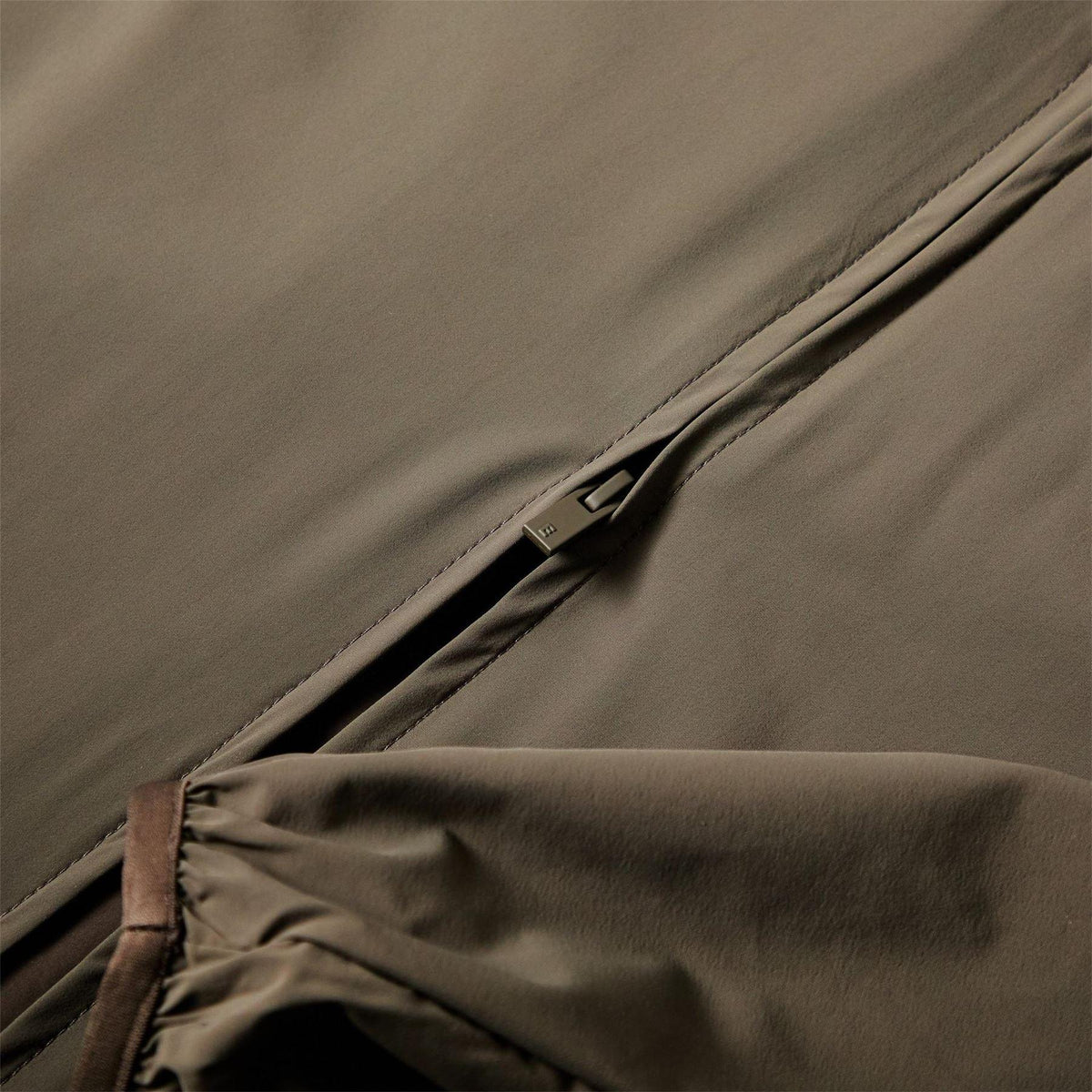 Ink - Side - Fear Of God Essentials Mens Trench Coat