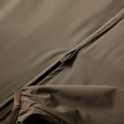 Ink - Side - Fear Of God Essentials Mens Trench Coat