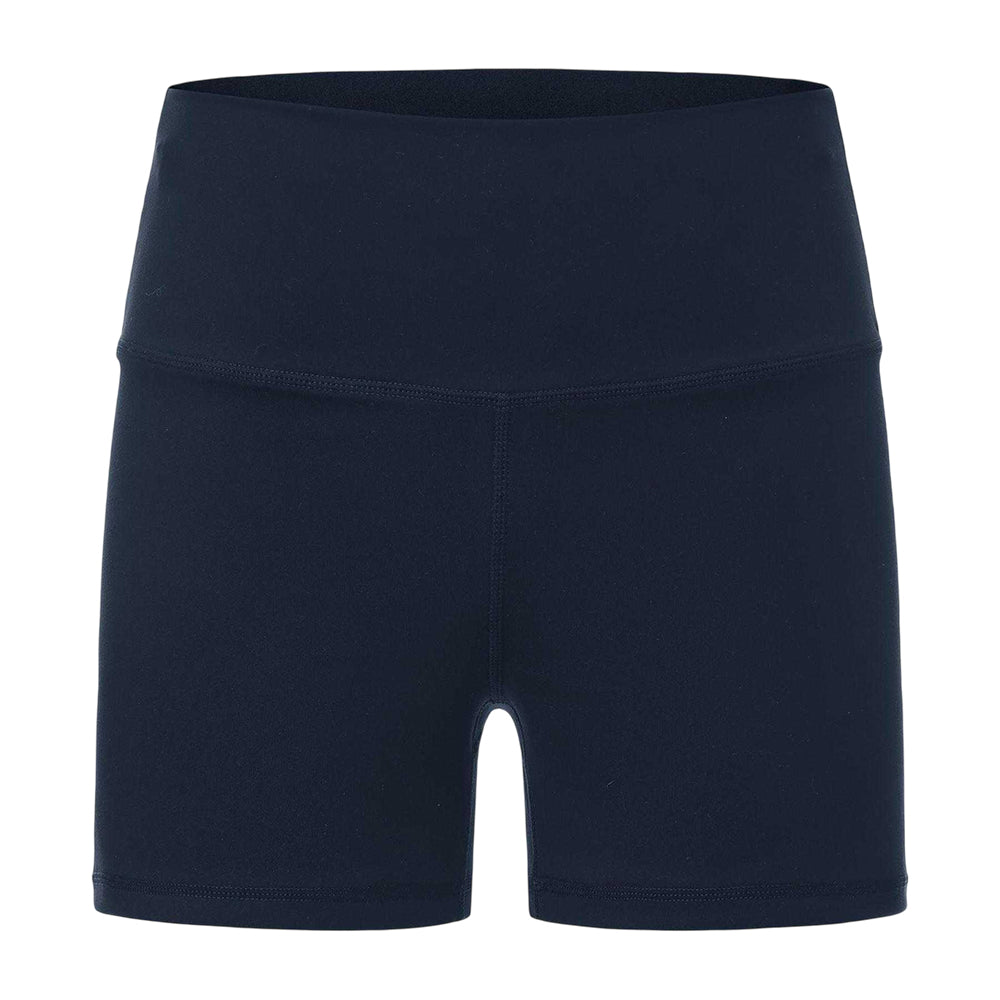 Blue - Front - LA Gear Womens-Ladies Essential Shorts