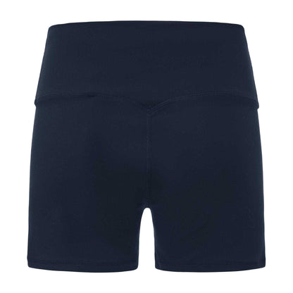 Blue - Back - LA Gear Womens-Ladies Essential Shorts