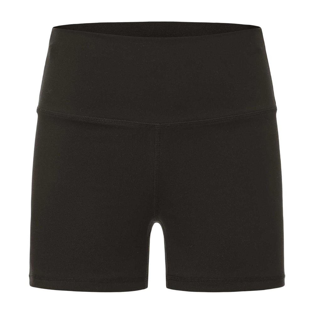 Brown - Front - LA Gear Womens-Ladies Essential Shorts
