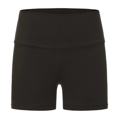 Brown - Front - LA Gear Womens-Ladies Essential Shorts