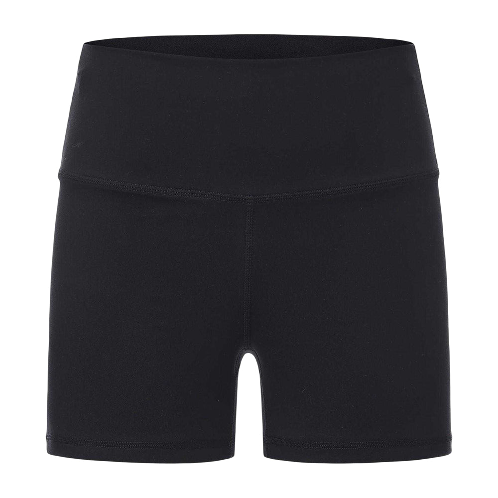 Black - Front - LA Gear Womens-Ladies Essential Shorts
