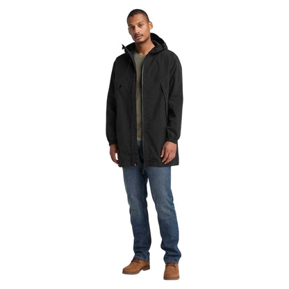 Black - Lifestyle - Timberland Mens Winnick Hooded Parka