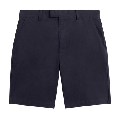 Navy - Front - Ted Baker Mens Tailored Chino Shorts