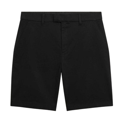 Black - Front - Ted Baker Mens Tailored Chino Shorts