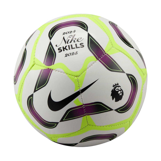 White-Volt - Front - Nike Premier League 2024-25 Football