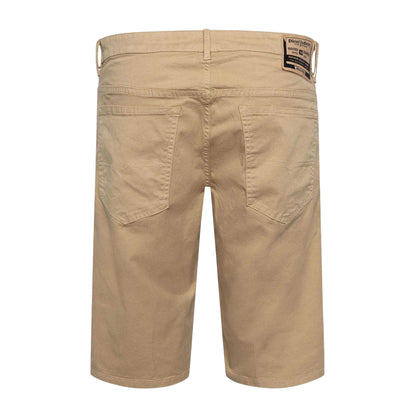 Incense - Back - Diesel Mens Calzoncini Denim Slim Chino Shorts