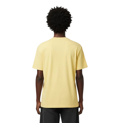 Yellow - Lifestyle - Replay Mens Graphic Print T-Shirt