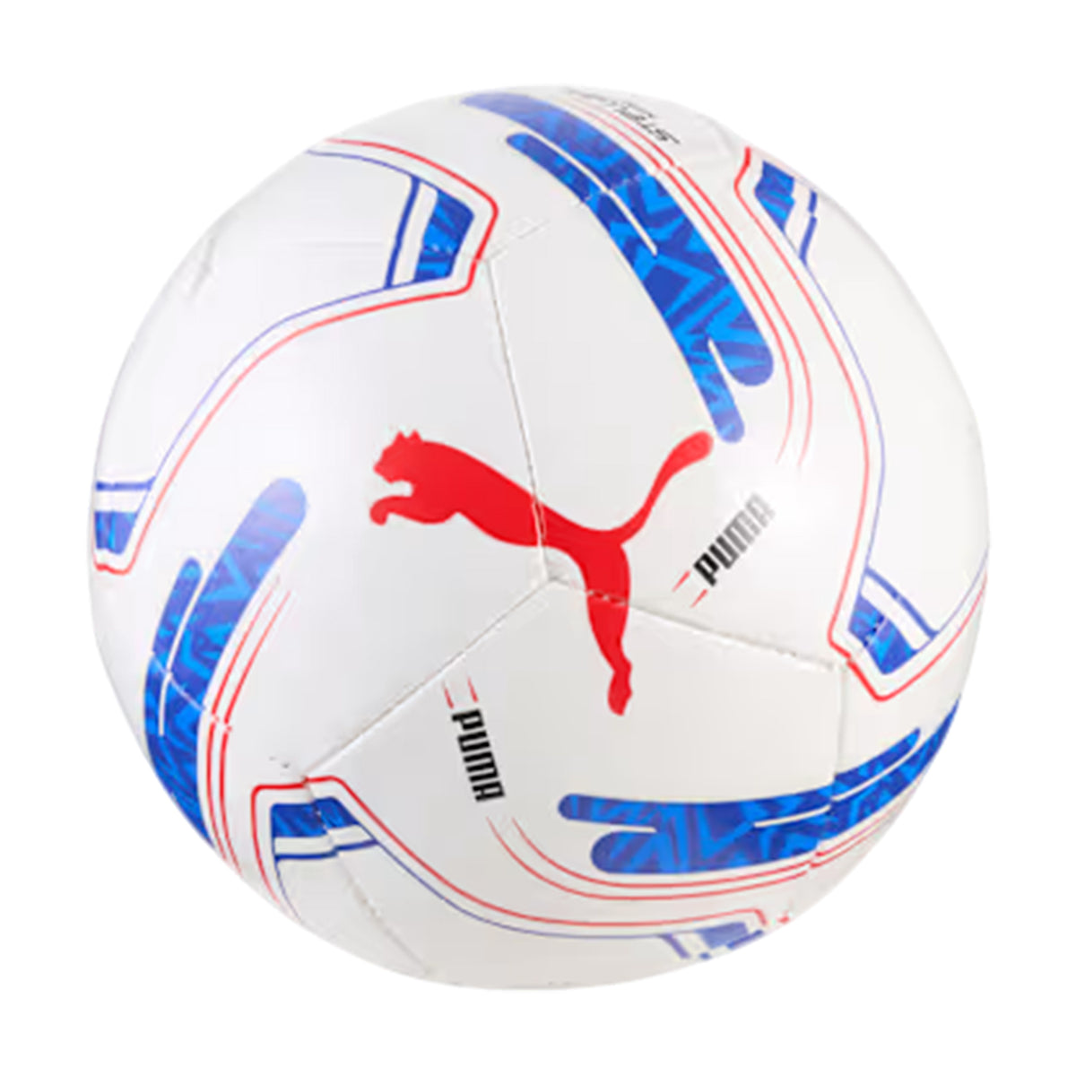 White-Blue - Back - EFL Play Puma Football