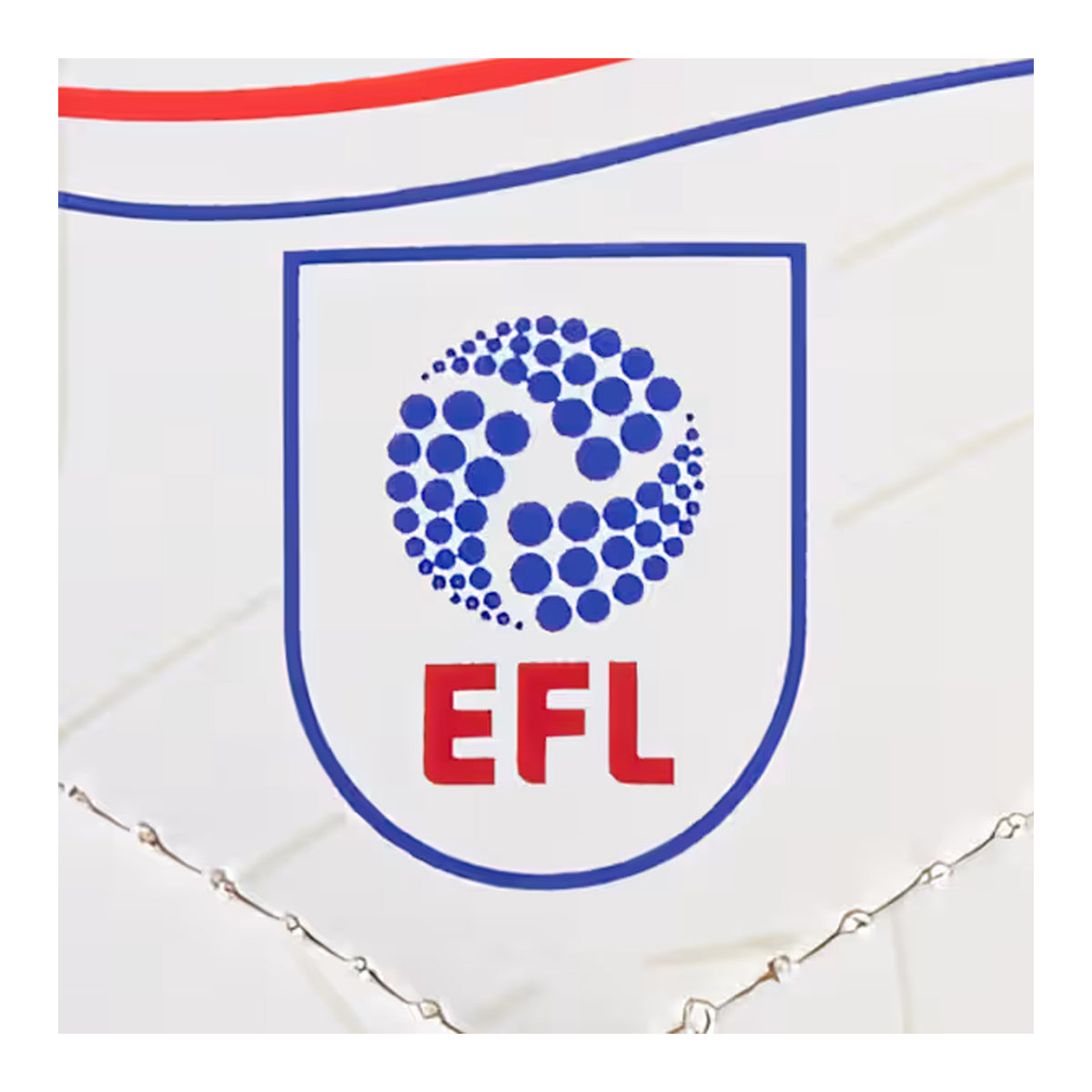 White-Blue - Side - EFL Play Puma Football
