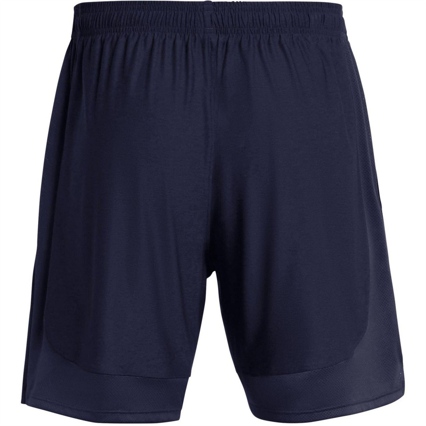 Blue - Back - Under Armour Mens Tech Vent Shorts