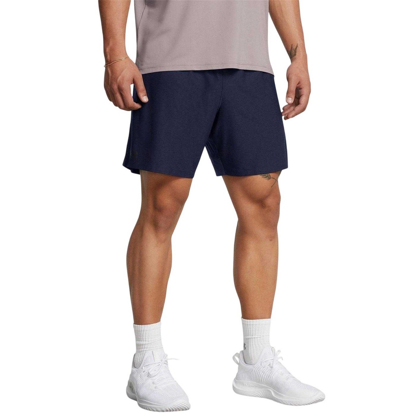 Blue - Lifestyle - Under Armour Mens Tech Vent Shorts