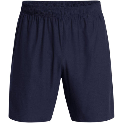 Blue - Front - Under Armour Mens Tech Vent Shorts