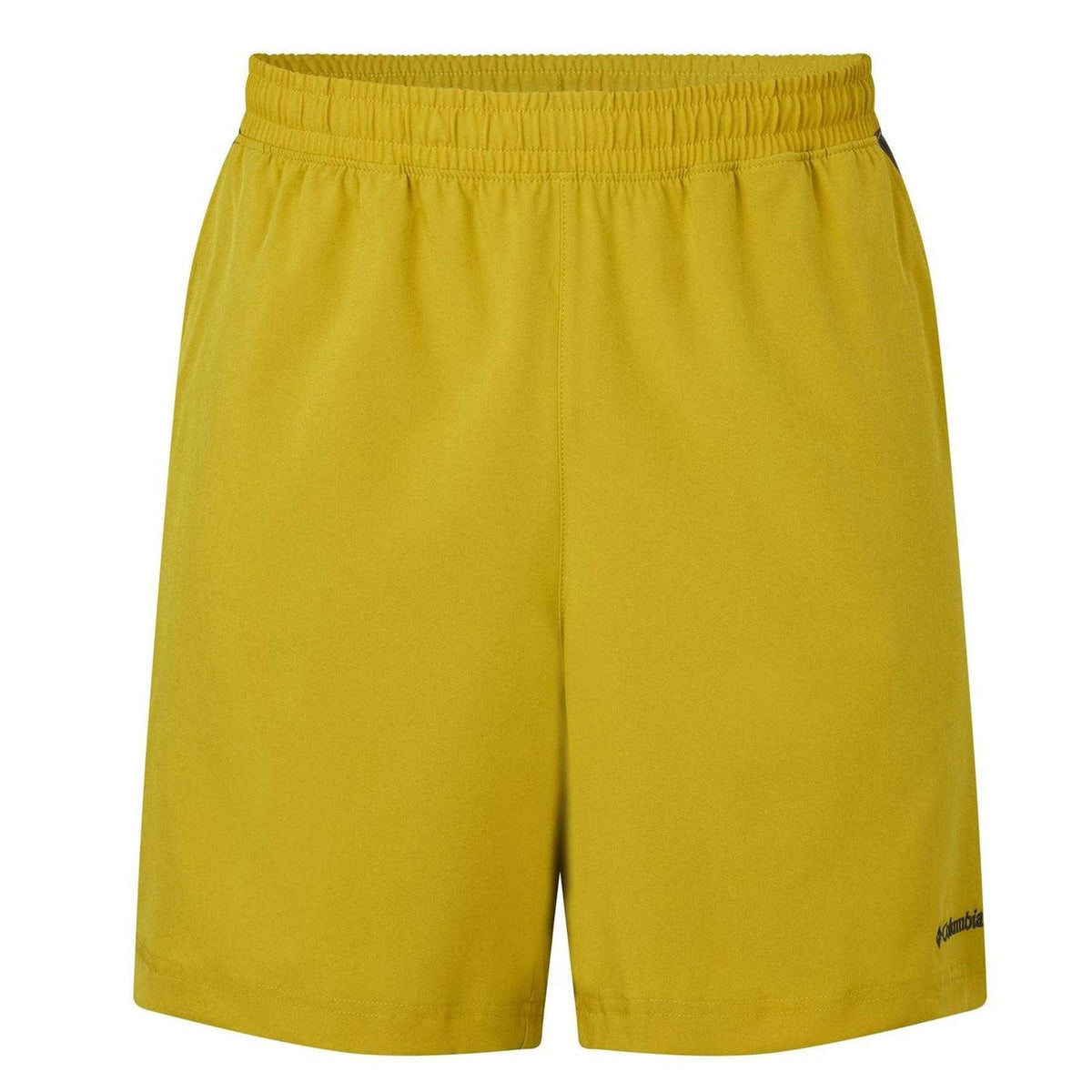 Antique Moss - Front - Columbia Mens Valley Hiking Shorts