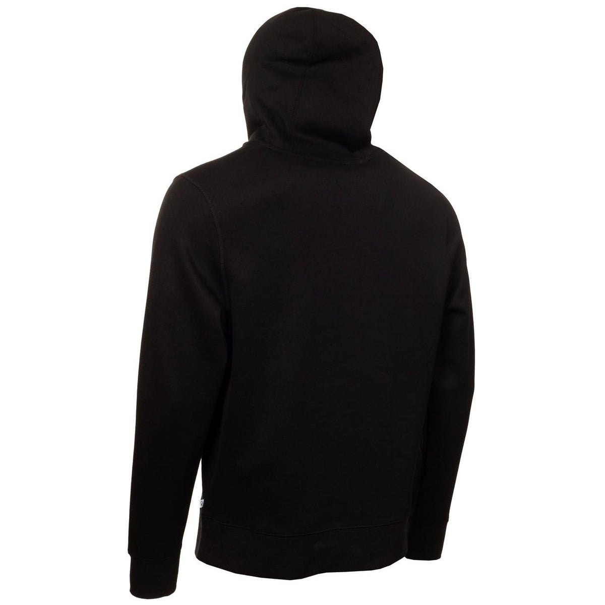 Black - Back - Calvin Klein Mens Tech Regular Golf Hoodie