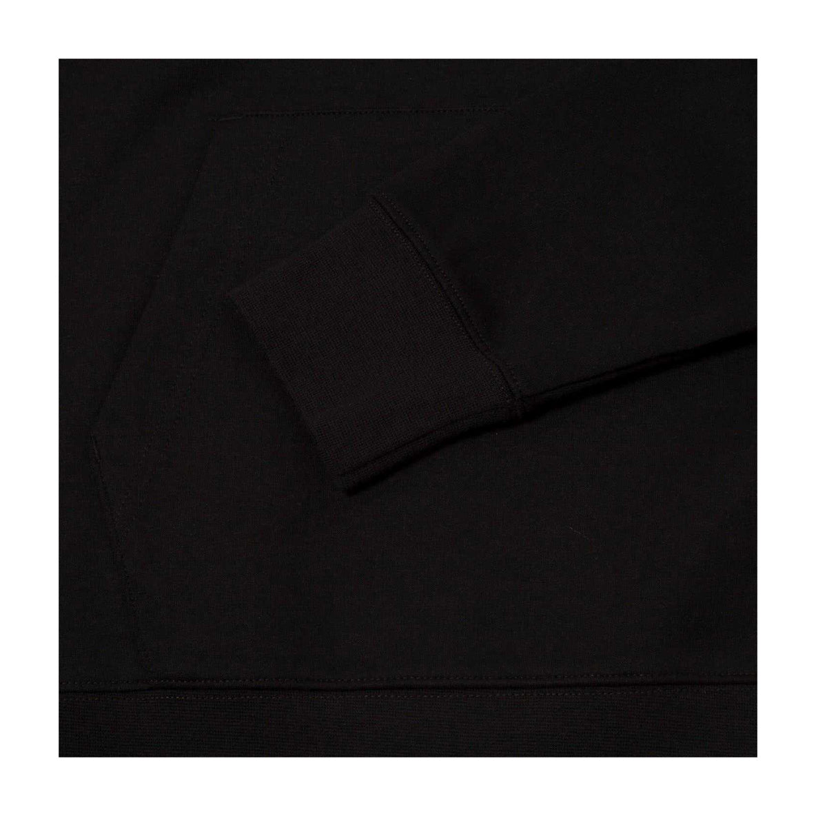 Black - Lifestyle - Calvin Klein Mens Tech Regular Golf Hoodie