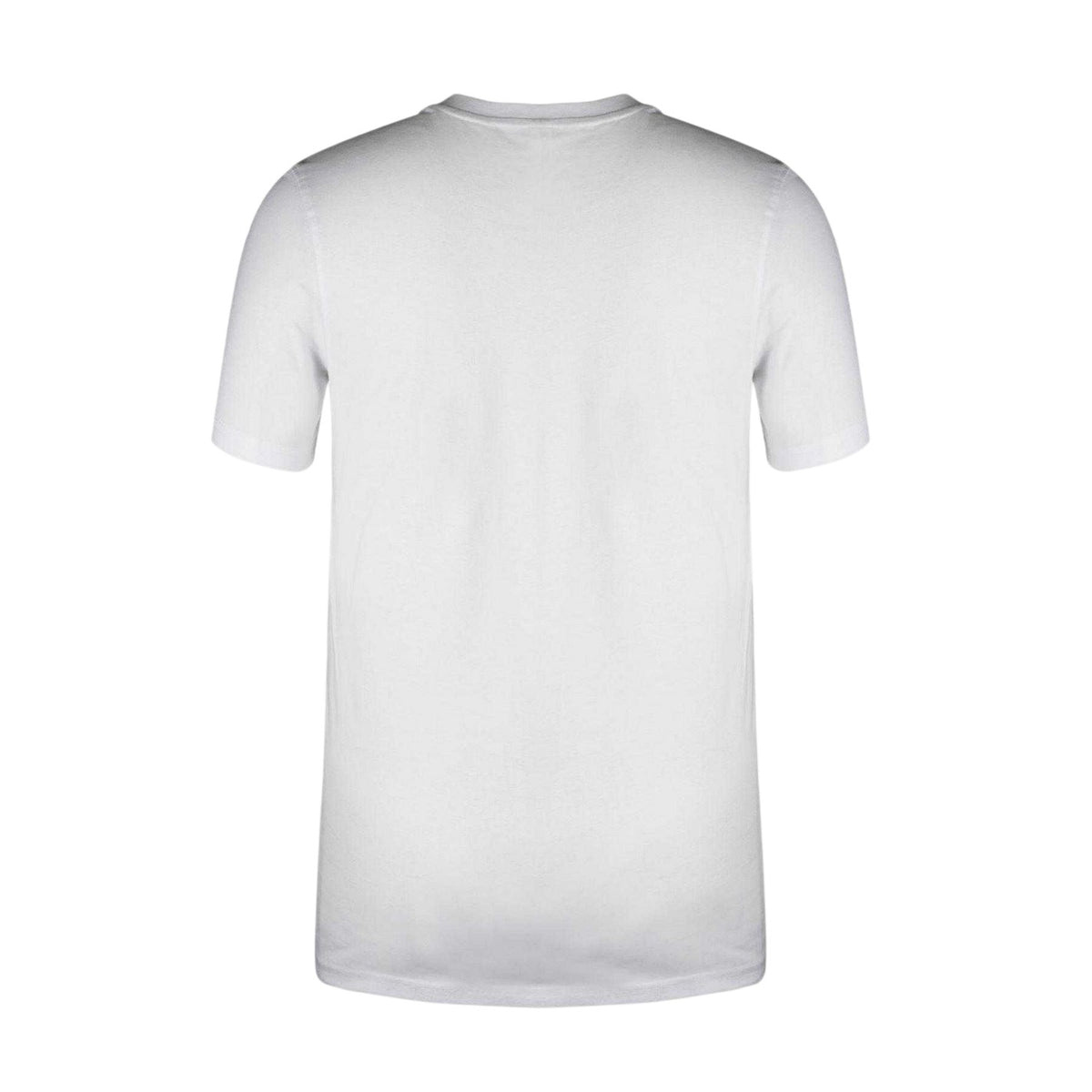 White - Back - SoulCal Mens Regular T-Shirt