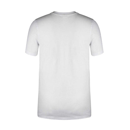 White - Back - SoulCal Mens Regular T-Shirt