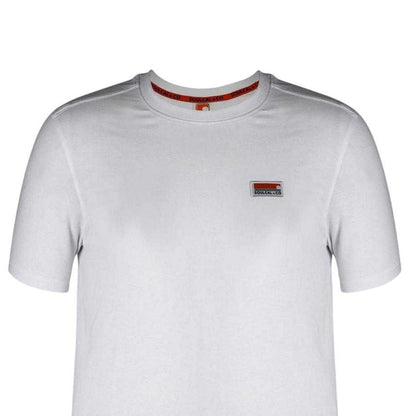 White - Side - SoulCal Mens Regular T-Shirt