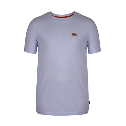 Blue - Front - SoulCal Mens Regular T-Shirt