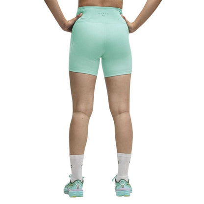 Mint - Lifestyle - Puma Womens-Ladies Hyrox Compression Shorts
