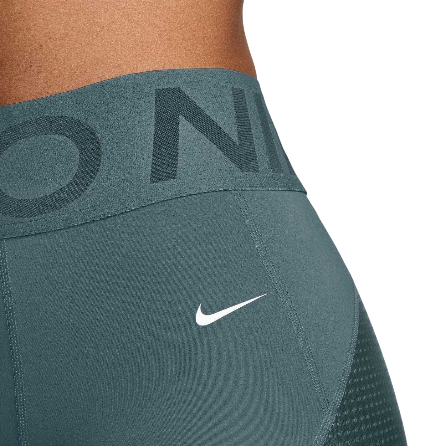 Slate Grey - Lifestyle - Nike Womens-Ladies Performance Performance Gym Shorts
