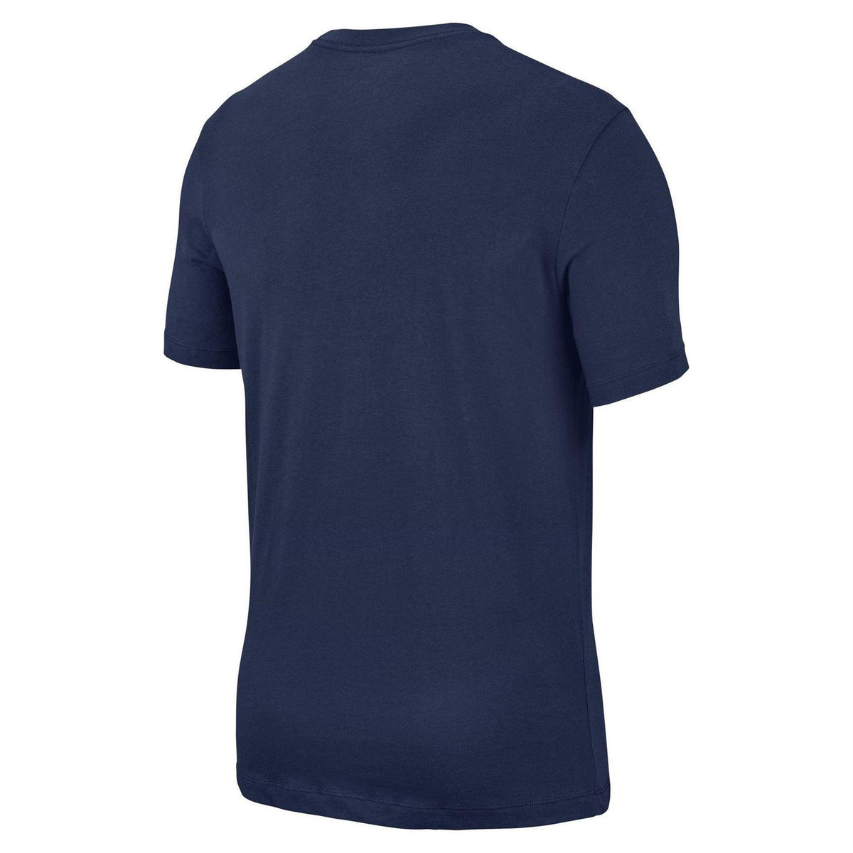 Navy - Back - Nike Mens Sportswear Club Logo T-Shirt