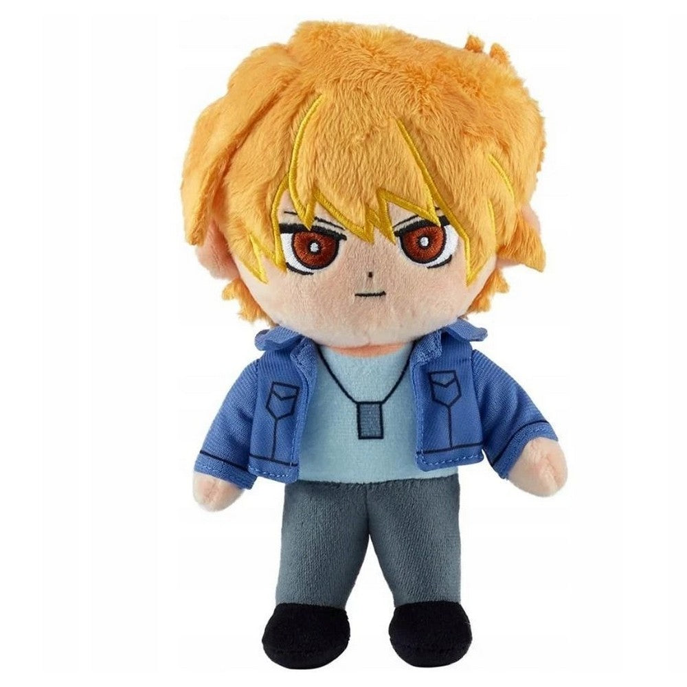 Multicoloured - Front - Yu-Gi-Oh! Joey Wheeler Plush Toy