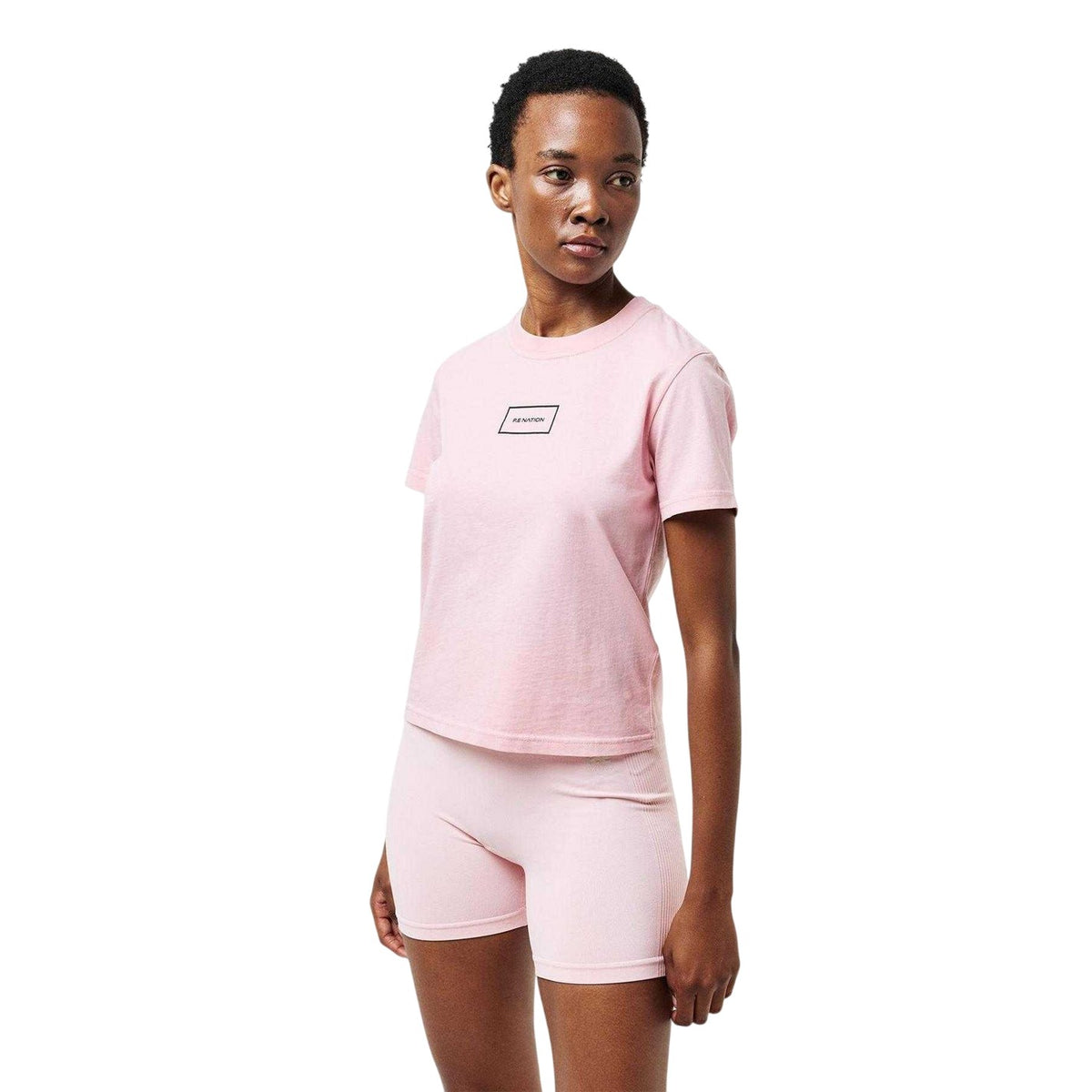 Pink - Lifestyle - PE Nation Womens-Ladies Kite Regular T-Shirt