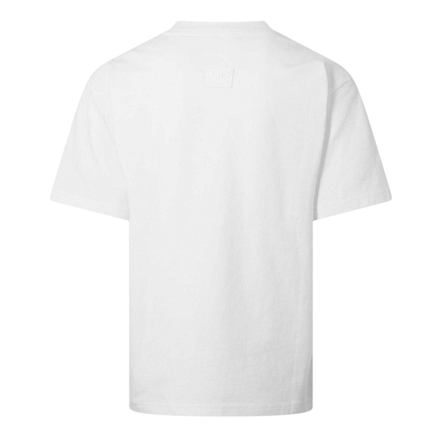White - Back - Slam Womens-Ladies Short-Sleeved T-Shirt