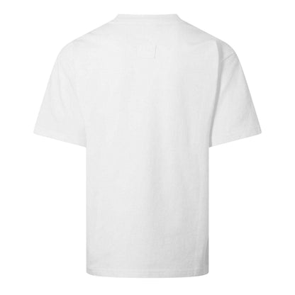 White - Back - Slam Womens-Ladies Short-Sleeved T-Shirt