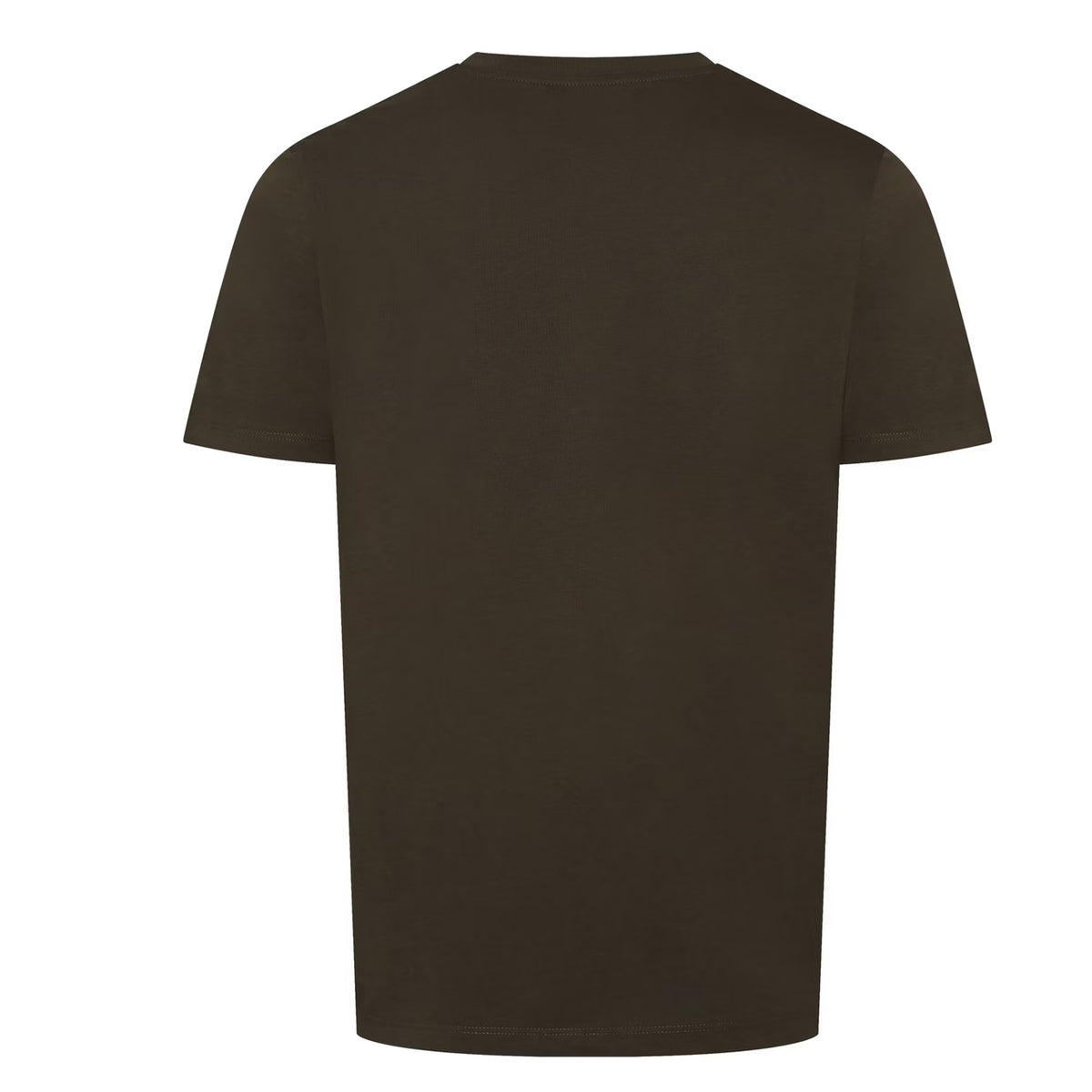 Light-Green-Earth - Back - Timberland Mens Northwood Tree Logo Regular T-Shirt