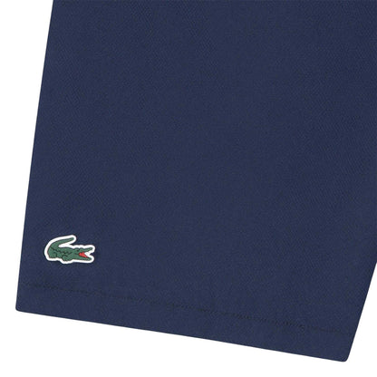 Marine Blue - Lifestyle - Lacoste Childrens-Kids Ultra Dry Woven Shorts