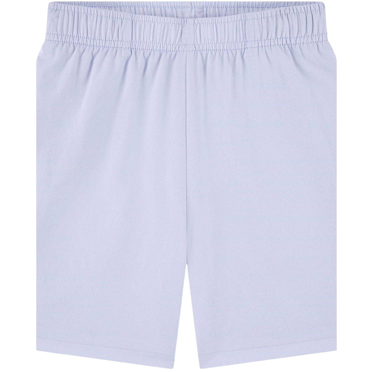 Blue - Front - Lacoste Childrens-Kids Ultra Dry Woven Shorts
