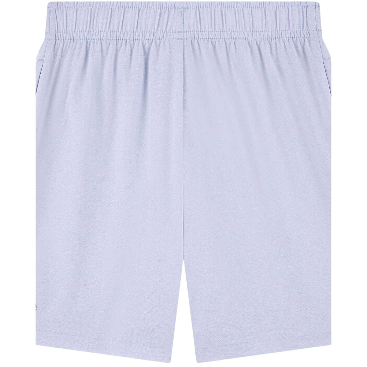 Blue - Back - Lacoste Childrens-Kids Ultra Dry Woven Shorts