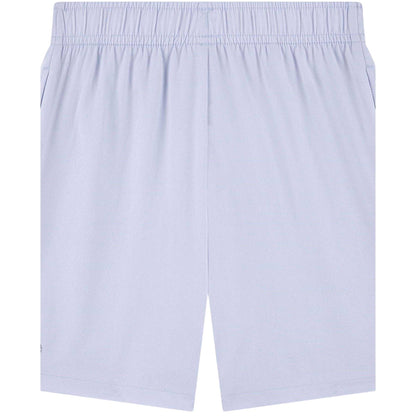 Blue - Back - Lacoste Childrens-Kids Ultra Dry Woven Shorts