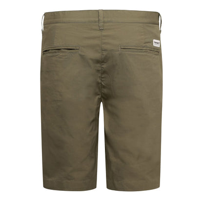 Earth - Back - Timberland Mens Topsfield Poplin Chino Shorts