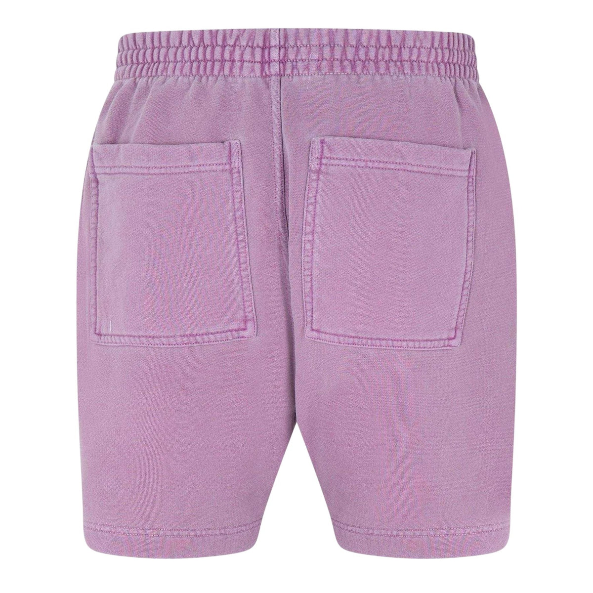 Deep Purple - Back - Represent Mens Woven Tailored Track Shorts