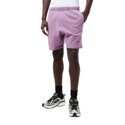 Deep Purple - Side - Represent Mens Woven Tailored Track Shorts
