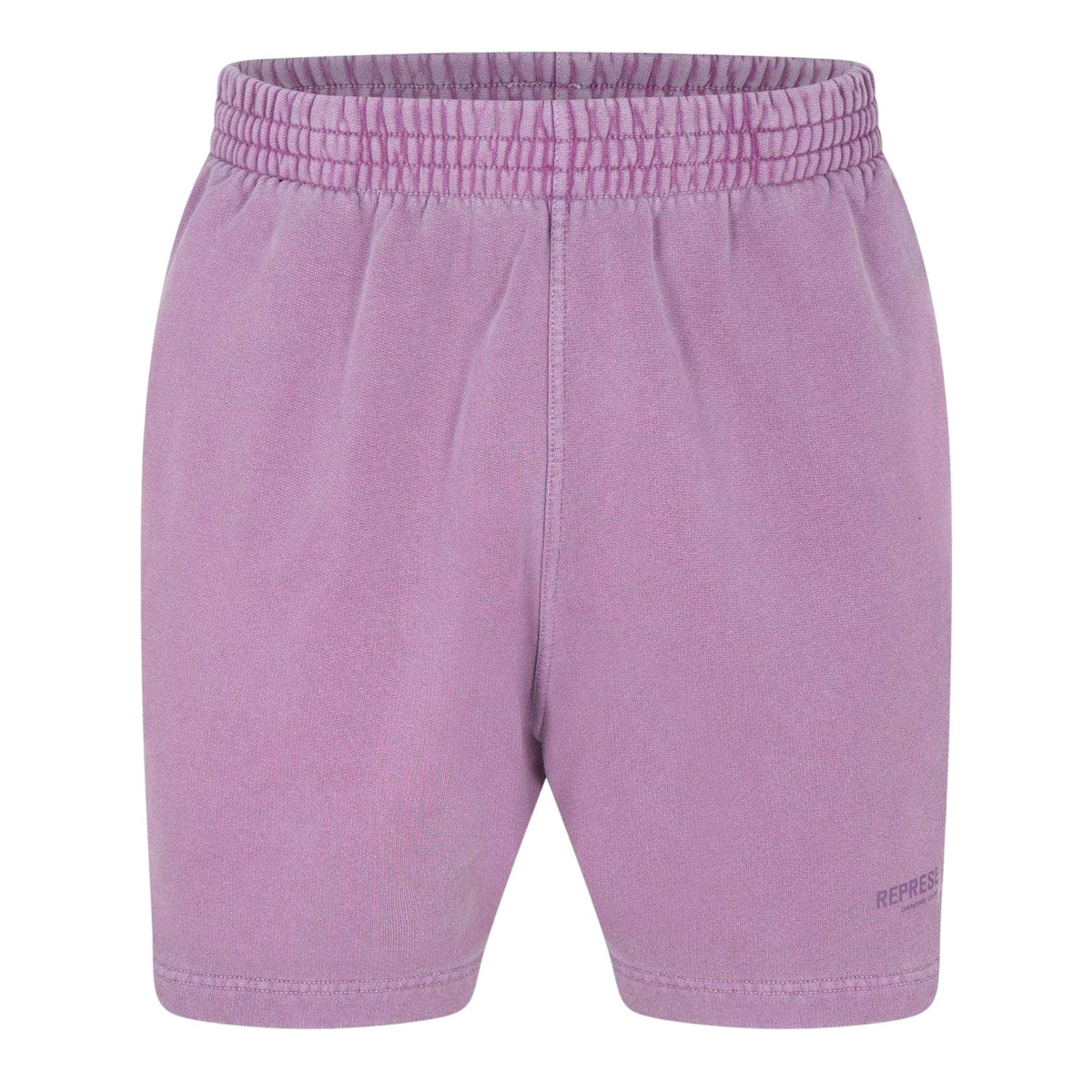 Deep Purple - Front - Represent Mens Woven Tailored Track Shorts