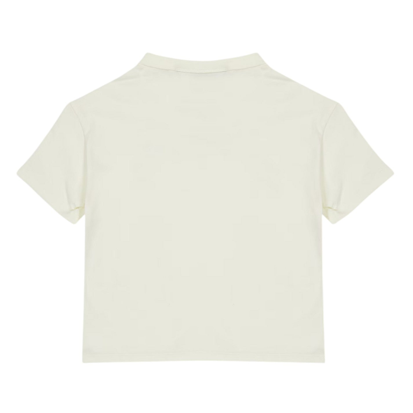 White - Back - Napapijri Childrens-Kids Graphic Print Regular Short-Sleeved T-Shirt