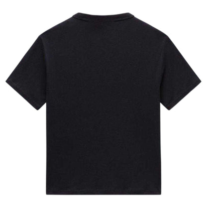 Black Beauty - Back - Napapijri Childrens-Kids Graphic Print Regular Short-Sleeved T-Shirt